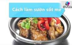 Video: Nấu sườn xốt me thơm ngon